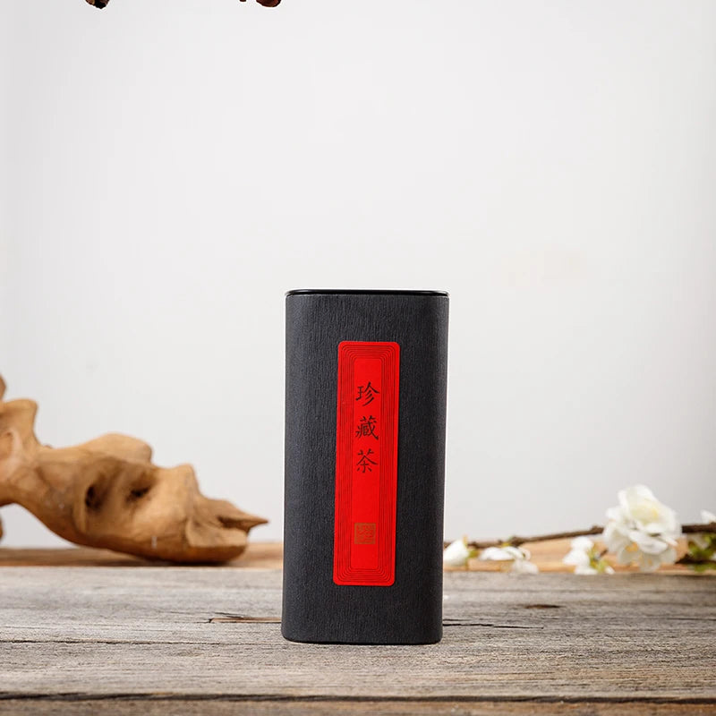 Star Packaging Tea Gift Packaging Sets Round Perfume Box Packaging Biodegradable Cardboard Paper Tube Boxes With Metal Lid