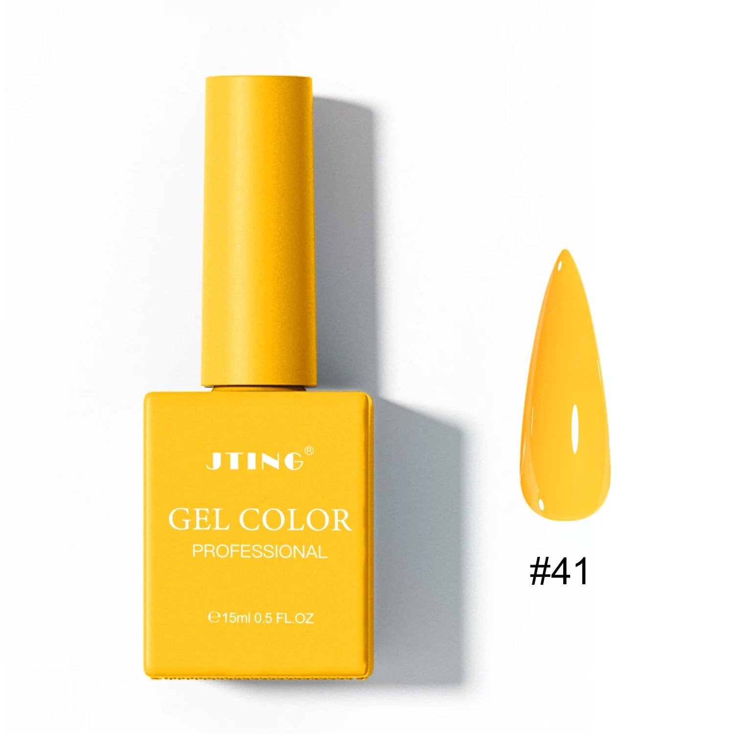 JTING Free Gift 66Colors Gel Nail Polish Collection Free Top Base Coat High Quality Pigment Salon Professional Gel Polish Set
