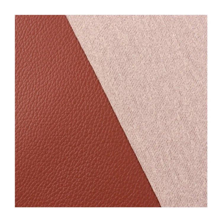 China Stock Lot Embossed PVC Leather for Bedding Luggage Sofa Fabric Upholstery Bags Versatile Use Furniture & Bag Accessory