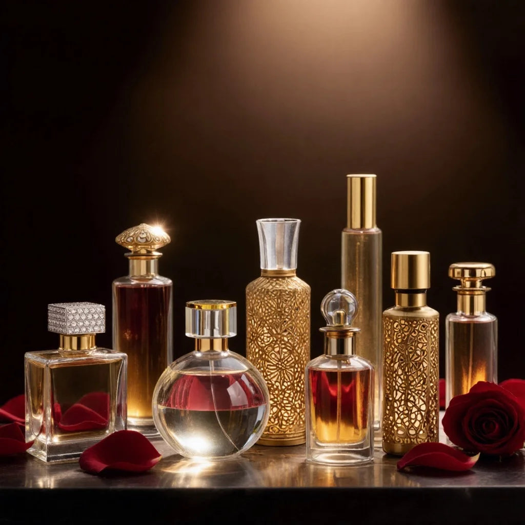 High-quality Women's Luxury Brand Cologne 11 Perfume Fruity & Floral Scent Eau De Parfum Long Lasting Spray 2-4 Days Stock in US