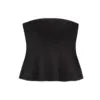 PB&ZA Women 2025 Spring New Chic Fashion Skirt Style with Top Down Tank Tops Vintage Backless Female Camis Chic Tops