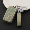 Premium Soft TPU for Honda Acura RLX MDX CDX TLX-L NSX Car Key Case Cover Shell Key Rings Keychain Bag Factory Key Accessories