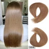 Ruili New Arrival High Quality Virgin for Cuticle Aligned Silky Straight Wave 100% Raw Russian Remy Hair Extension