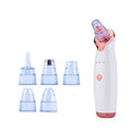 Gadgets 2025 Electric Blackhead Removal Instrument Black Spots Removal Facial Deep Cleansing Pore Cleaner  Skin Care Tools