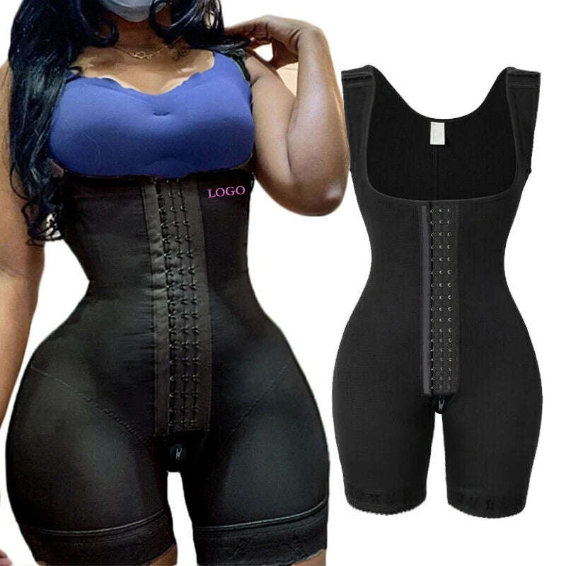 Girdles Colombianas Post Surgery Compression Garment for Women BBL Body Shaper Pour Femmes Girdle BBL Shaper High Compression