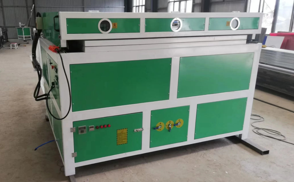 Made in China Bath Tub Acrylic Making Advertising Letters Molding Thermo Plastic Vacuum Forming Machine With High Quality