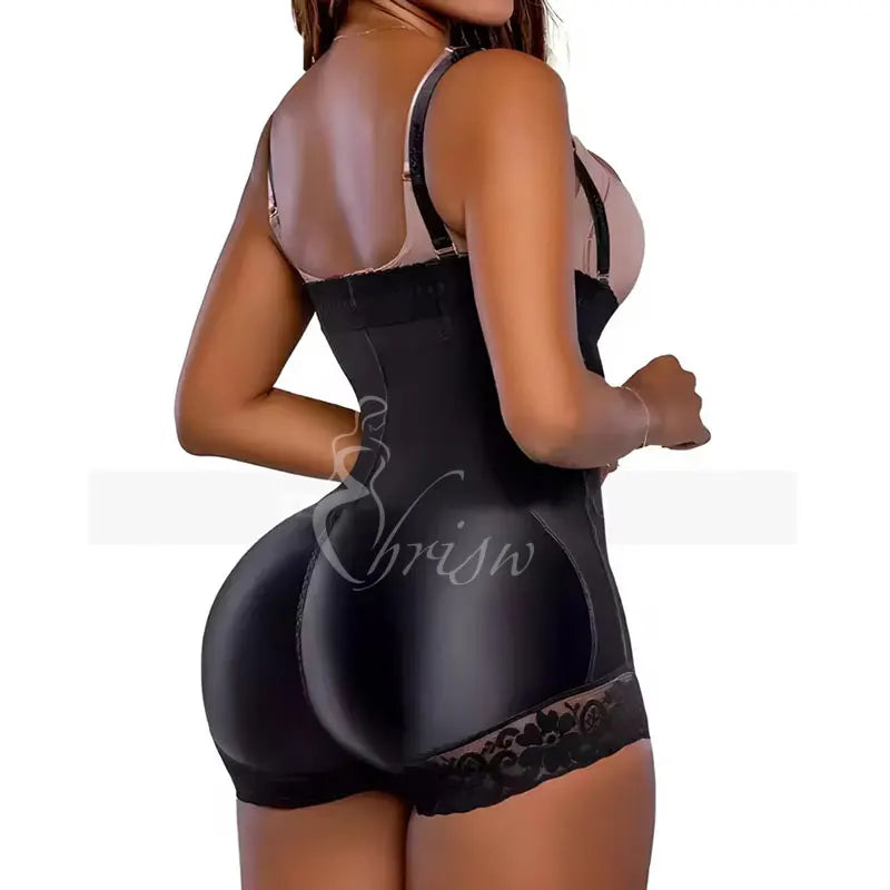 Fajase Colombianas Shapewear Reducing and Shaping Girdle Tummy Control Post Liposuction BBL Slimming Waist Belt Women Underwear