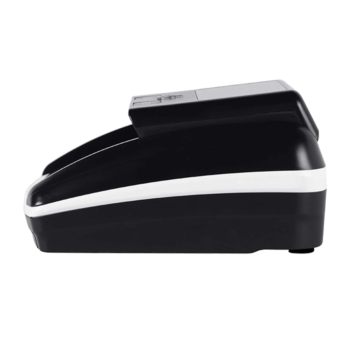 Bisofice Portable Mini Money Counter Counterfeit Bill Detector Automatic Money Detection By UV MG IR Image Paper Quality Size