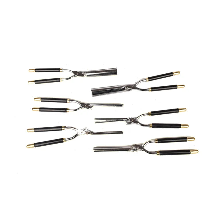 Wholesale Ironic Automatic Big Wave Curler Curling Iron Waver Hair Curler Stove Holder Kit for Hair
