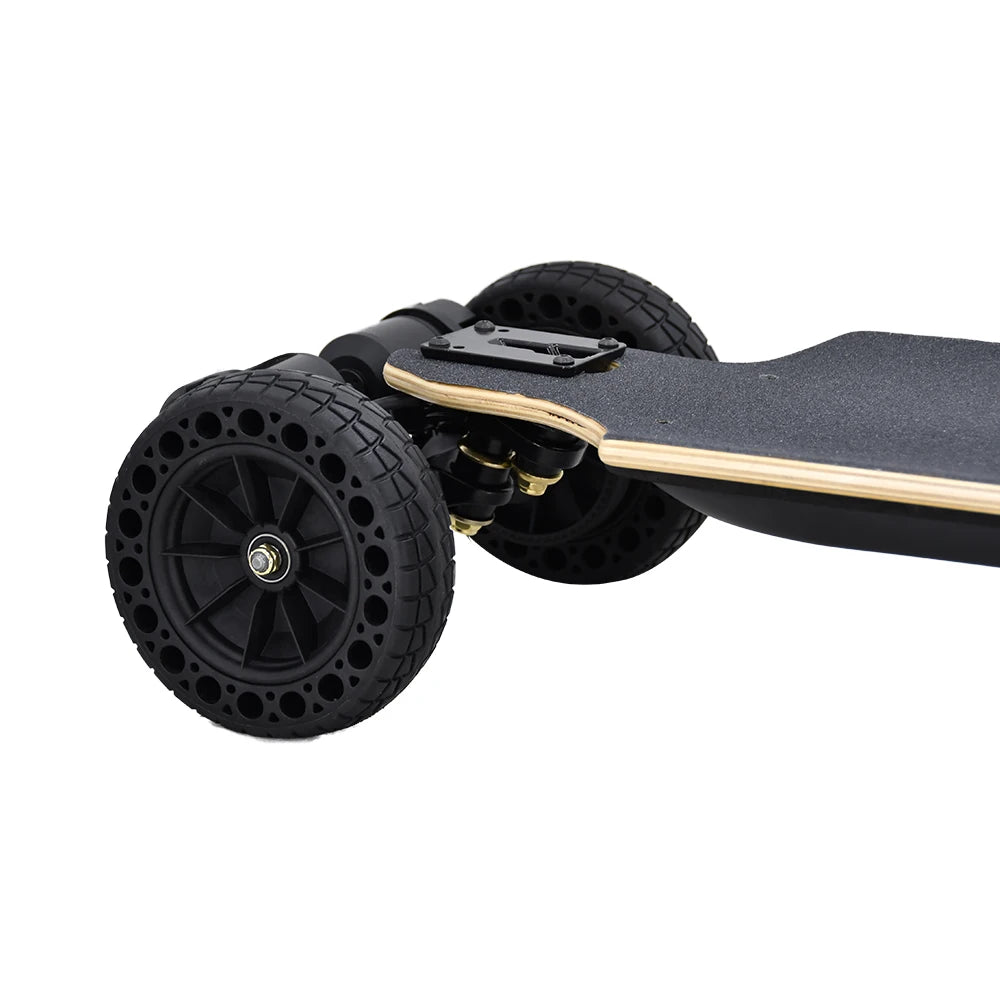 2026 TikTok Popular electric skateboard with 3200W Belt Motor Skateboard