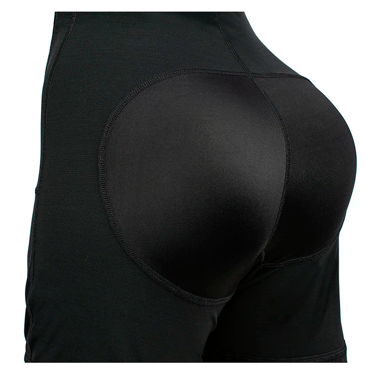 Zipper Open Crotch Fajas Shapewear Flat Stomach Slimming Garment Post Op Liposuction Original Colombian Girdle Corset for Women