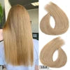 Ruili New Arrival High Quality Virgin for Cuticle Aligned Silky Straight Wave 100% Raw Russian Remy Hair Extension