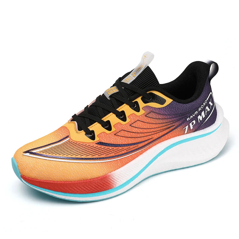 2025 NEW LEAO Breathable up Blade Sneakers Men Casual Outdoor Walking Fashion for Sports Running Shoes