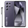 Phones Mobile Android Smartphone Mobile Phones Smartphone Smart Phone 2+16GB S24 for Sum S24 Ultra Sung