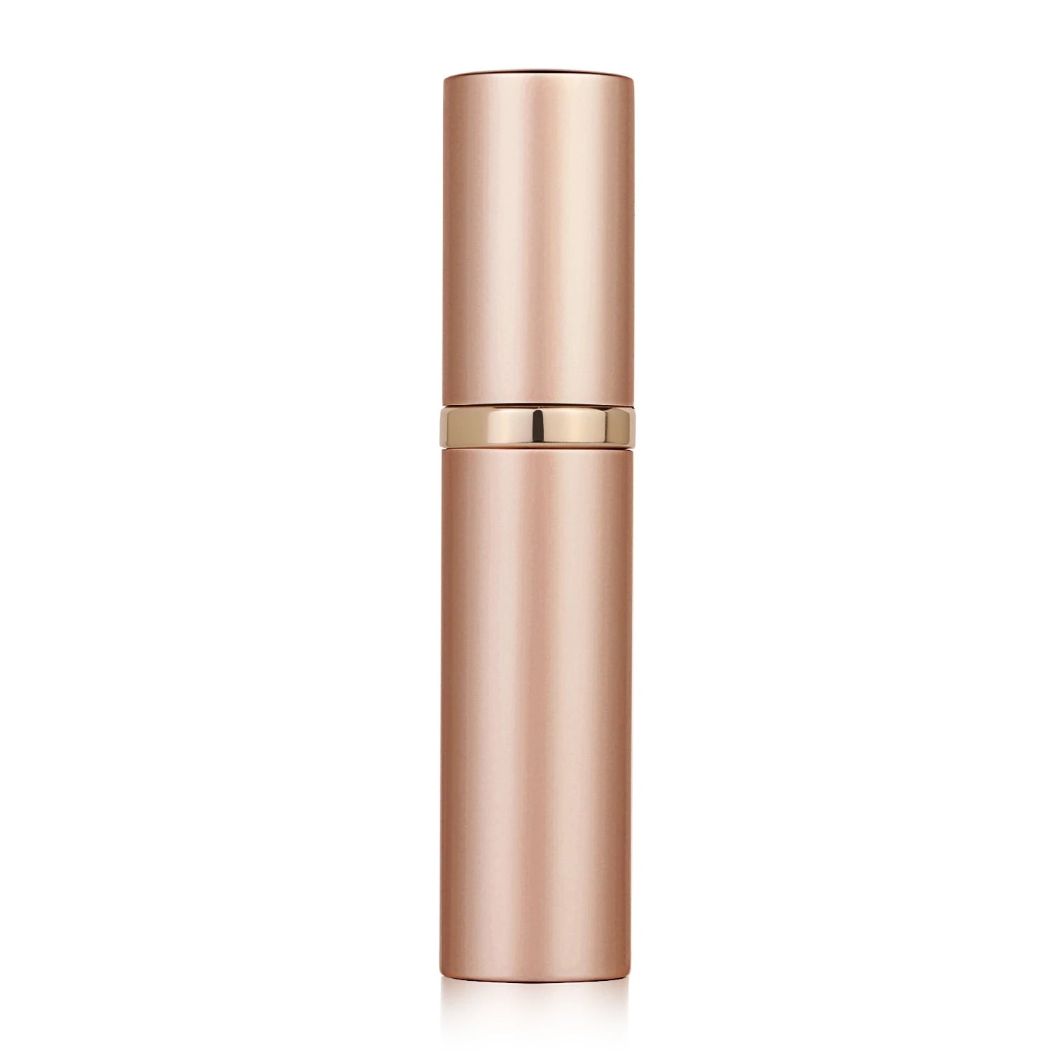 5ml Refillable Mini Perfume Bottle Portable Aluminum Atomizer Refill Perfume Spray Bottle Cosmetic Container for Travel