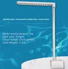 Automatic Bird Bath Fountain with Electric Faucet Parrot Shower Spa for Parakeet Conure Bird Cage Accessories
