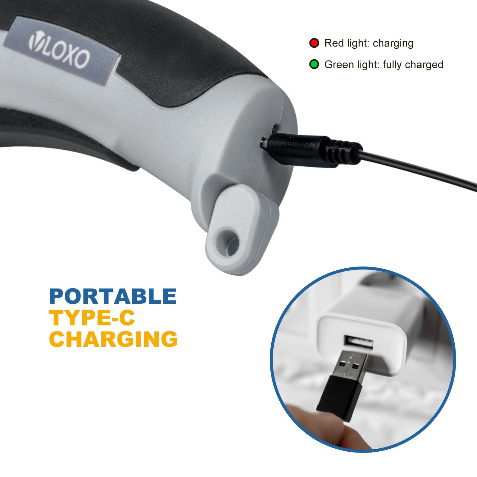 Electric Rotary Scissors Fast Charging 4.2V 2000mAh Industrial Professional Wireless Textile Leather Cutter Bulk Wholesale Made
