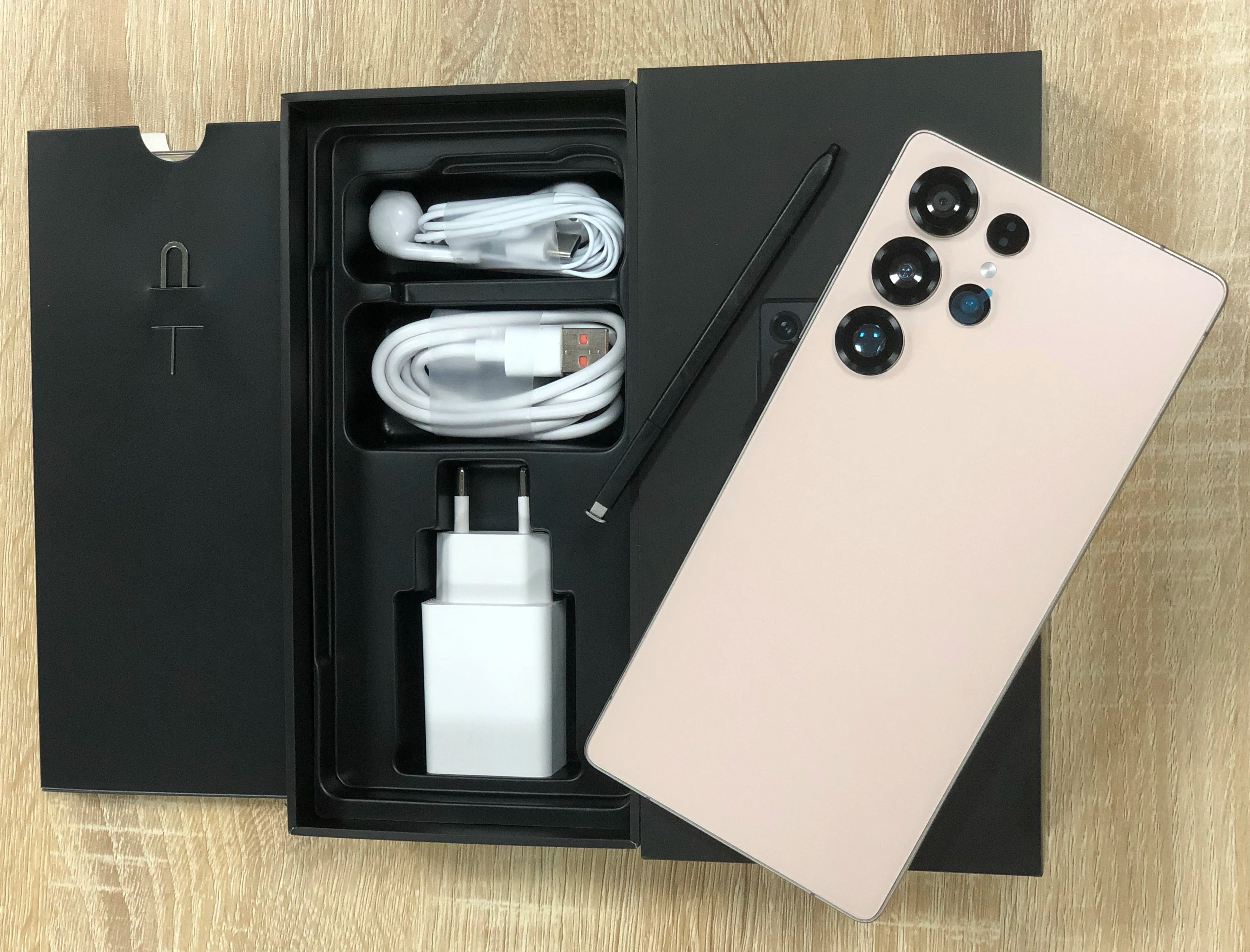 22GB+2TB Large Memory S25 ULTRA Unlocked Android Smartphone Hot Selling 7.3 Inch Dual Sim 5G S25 Ultra Mobile Phones