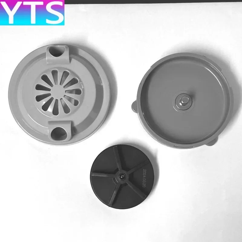 High Quality Magnetic Pedicure Bowl With Massage Jet and Pump Jet Cover Durable and Stylish Salon Accessory