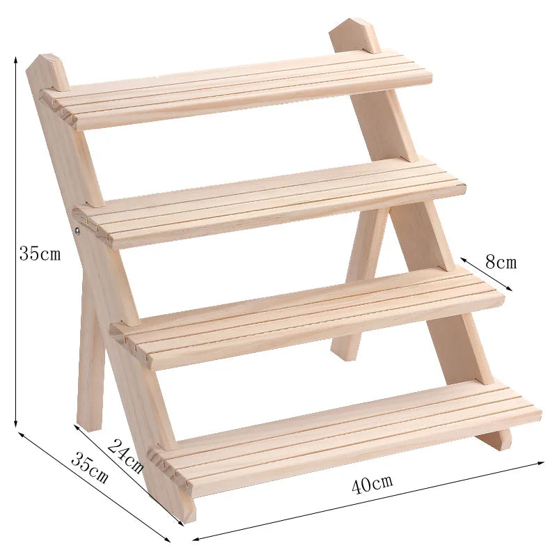 Jewelry Display Tray Pendant Earrings Rings Display Blocks Solid Wood Jewelry Display Holder Joyeros Organizador De Joyas