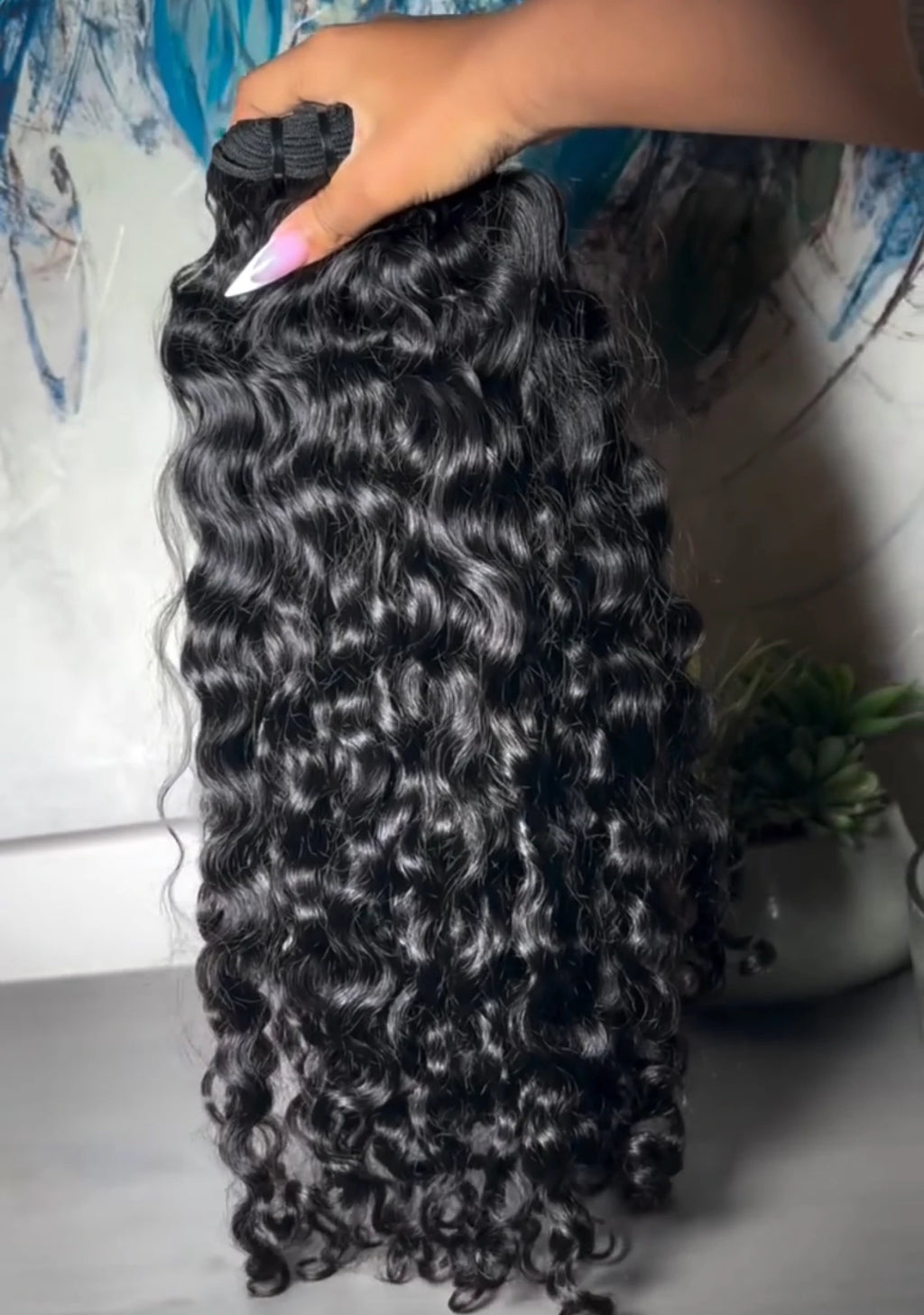 Wholesale 100% Human Hair Vendors Natural Wave Body Wave Raw Hair Bundle Human Hair Bundles
