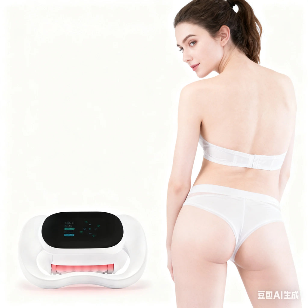 Vacuum Roller Massage Machine Lymphatic Drainage Professional Factory Body Massage Machine