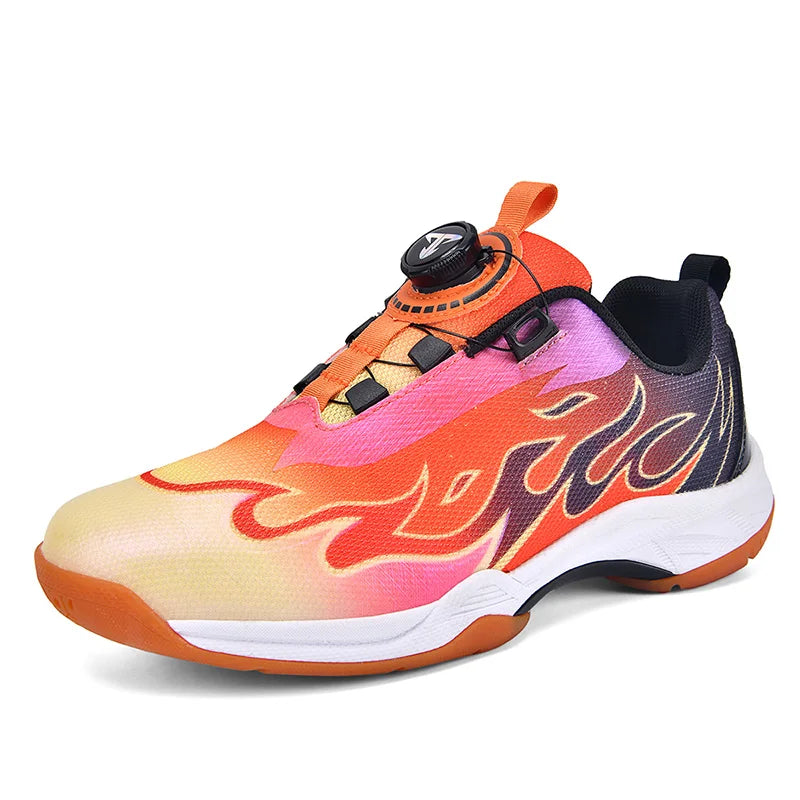 High-Quality Direct Supply Ready to Ship Wholesale Athletics Racquetball Volleyball Handball Trainer Men Woman Badminton Shoes