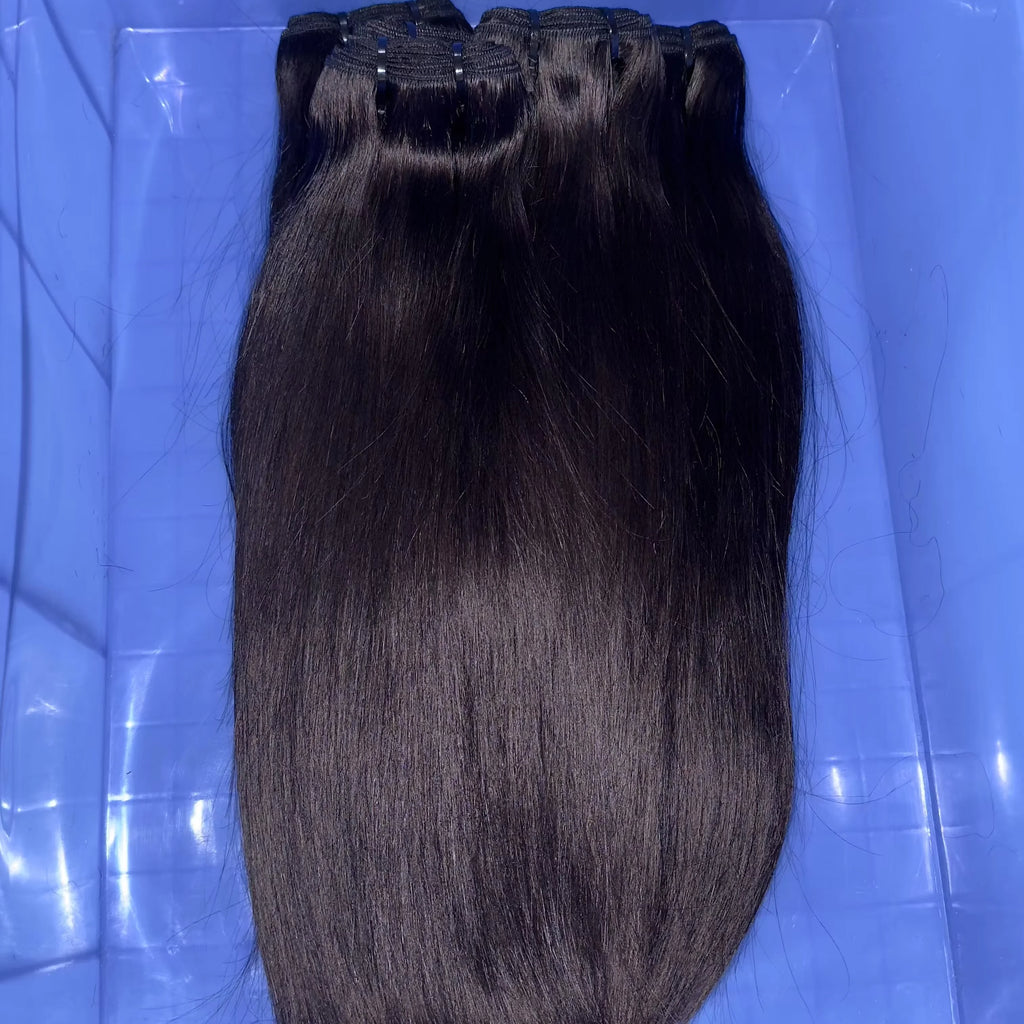 Wholesale 100% Human Hair Vendors Natural Wave Body Wave Raw Hair Bundle Human Hair Bundles