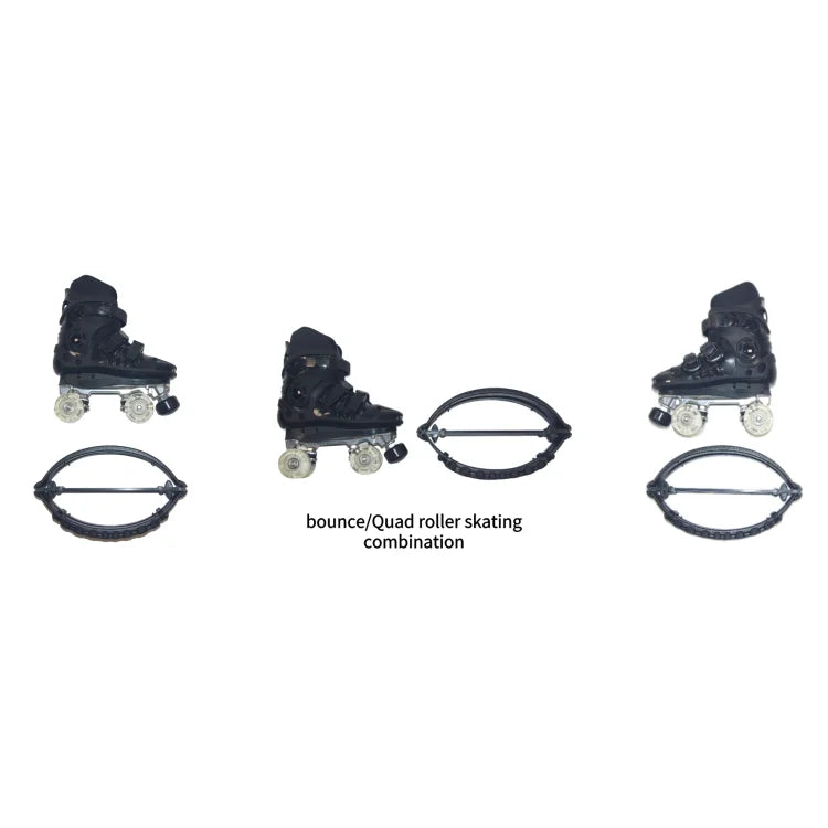 Hot Products Pacewing Bouncing Shoes High Quality Indoor Fitness Kangaroo Jump Shoes Running Rebound Stilts Sport Shoes