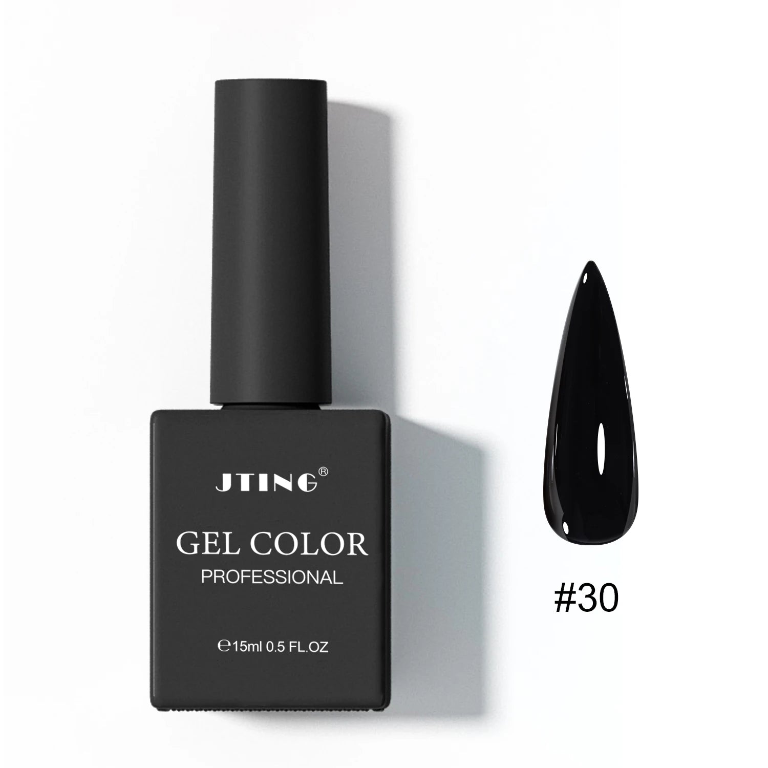 JTING Free Gift 66Colors Gel Nail Polish Collection Free Top Base Coat High Quality Pigment Salon Professional Gel Polish Set