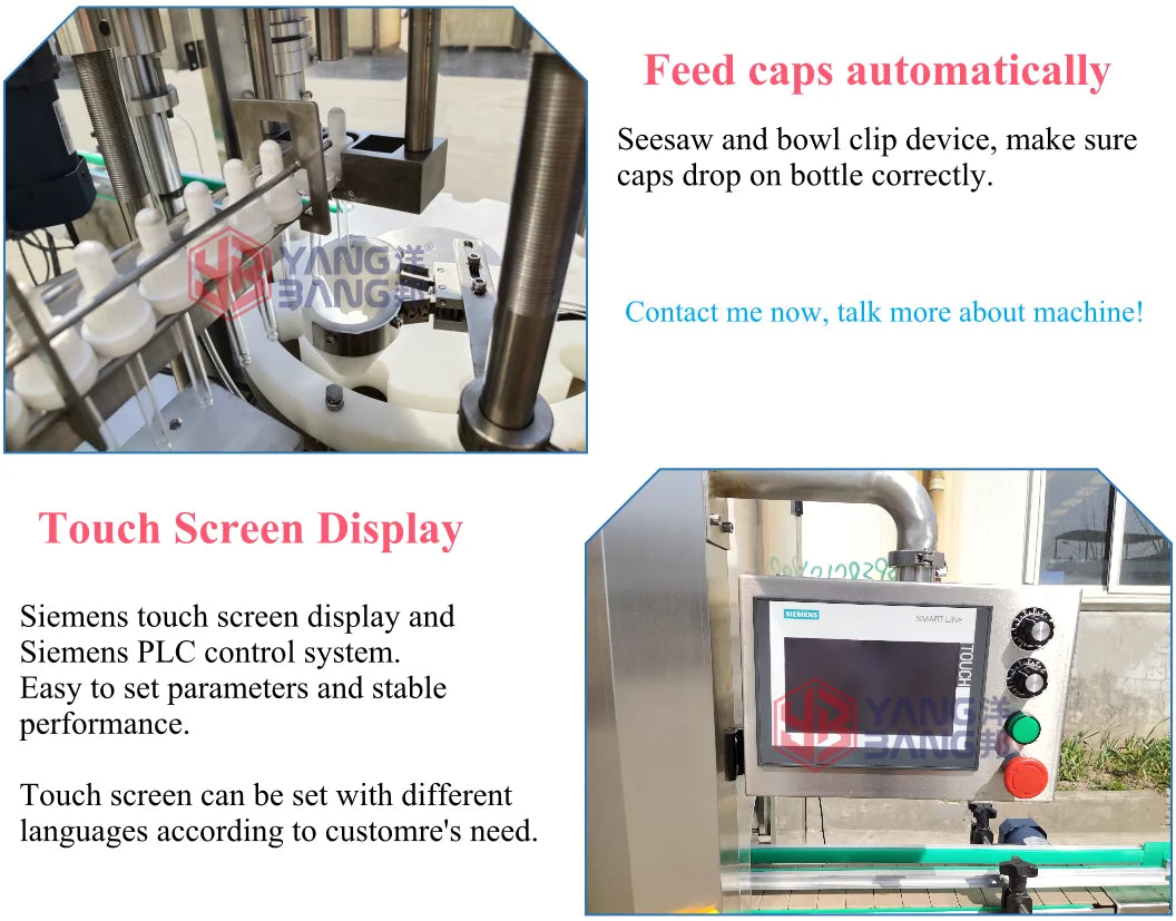 10ml 20 ml 30ml 60ml Automatic Bottled Essential Oil Filling Machine Perfume Filler Glass Dropper Bottle Filling Machine Line