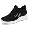 Spring and Summer New Mesh Women's Shoes Breathable Sports Soft Bottom Travel Shoes