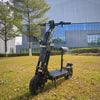 Dual Motor Powerful Adult E Scooter NFC Start 72V 40AH 60AH 80AH 100AH 300KM Long Diostance 13inch Street Tire Electric Scooter