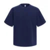 Hot Summer Round Neck Loose Style T-shirt Causal Men's T Shirt 100%  Cotton 273gsm Washed Design Printed Oversized