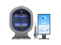 Professional Magic Mirror Skin Analyzer Camera AI 3D Scanner Face Scalp Health Analysis Multi Spectrum Skin Moisture Test