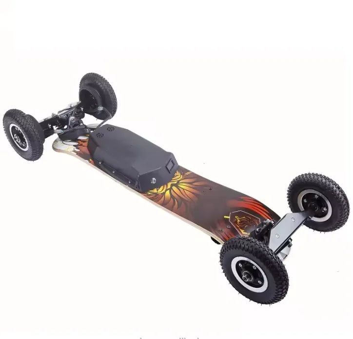Electric Scooter off Road Skateboard 1650W Other Motorcycles Motor with Remote Control Electric Skateboard Boosted Board