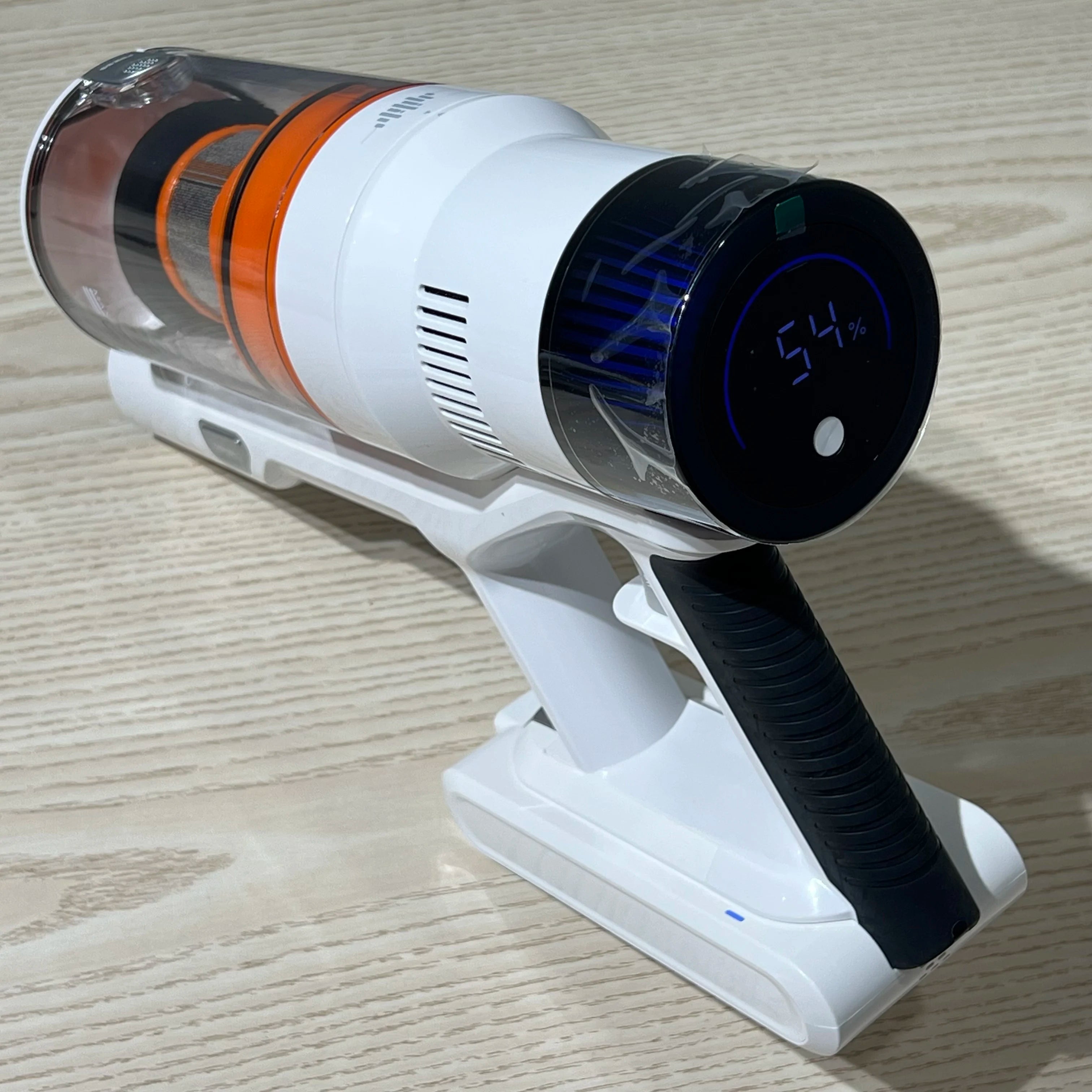S7 380W Auto Dry Cleaning Vacuum Cleaner 35kPa Bagless Stick & Handheld Vacuums Sofa Carpet Panel Car Hotel Cleaning