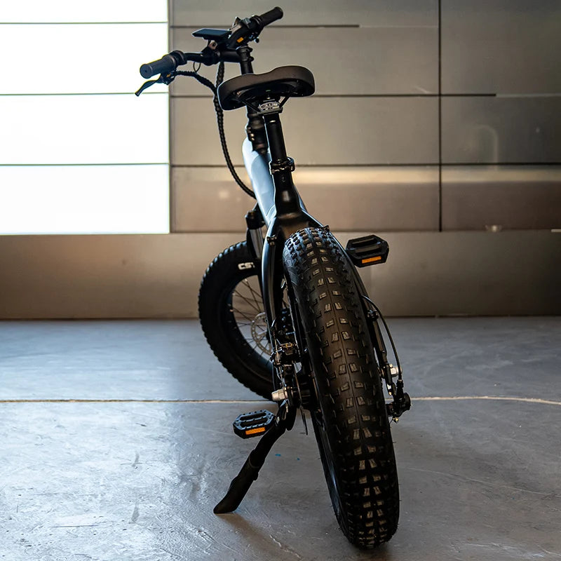 KIXIN 250W Q3 Plus Dirt Electric Bike 20 Inch Fat Enduro with Lithium Battery New Bici Elettrica for Adults From China Factory