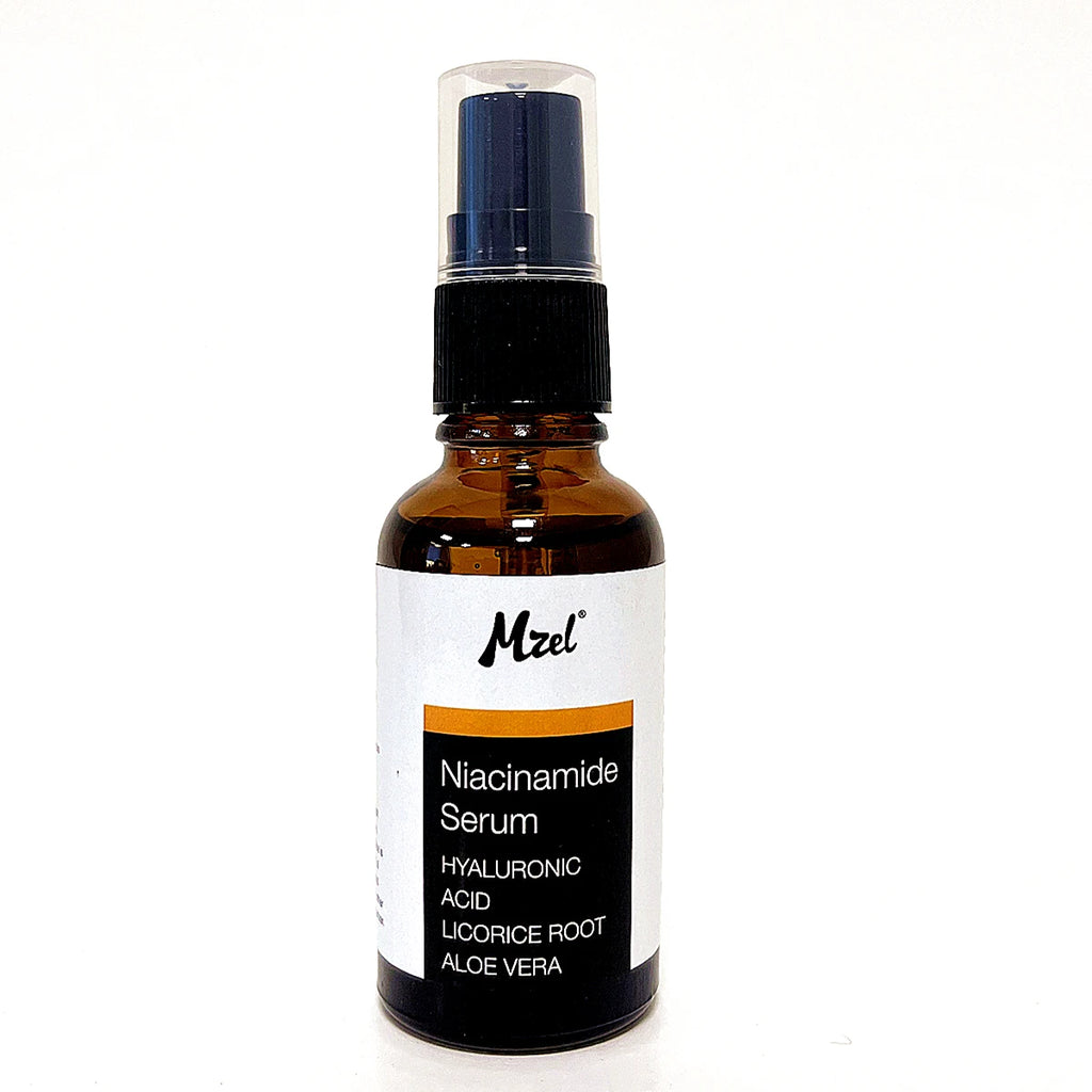 Niacinamide Whitening Serum for Face 10% with Hyaluronic Acid,  Anti Aging B3 Hydrating Nicotinamide Serum for Women & Men