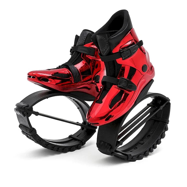 Hot Products Pacewing Bouncing Shoes High Quality Indoor Fitness Kangaroo Jump Shoes Running Rebound Stilts Sport Shoes