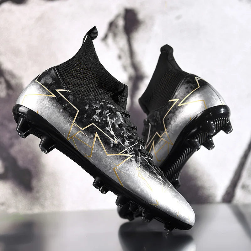 NEW Soccer Boots Training Outdoor Football Boots Professional Match Football Shoes Soccer Shoes