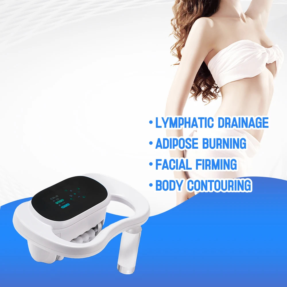 Body Roller Massage Machine Lymphatic Drainage Factory Bulk Export Factory Lymphatic Drainage Massage Machine