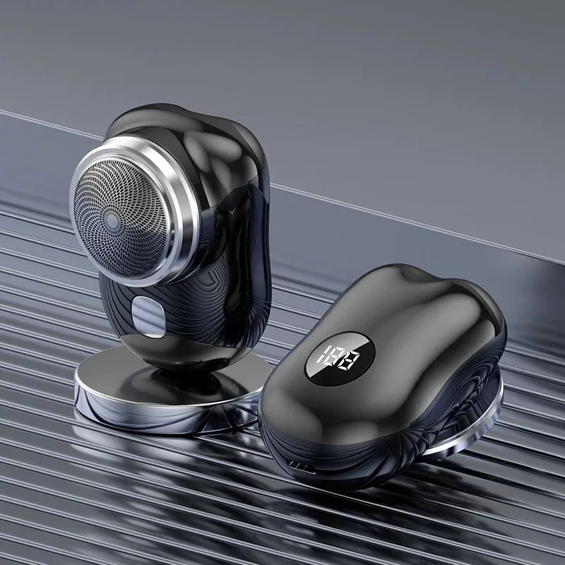 Factory Price With High Quality Mini Portable Travel Shaver  for Men Face Washable Electric Razor