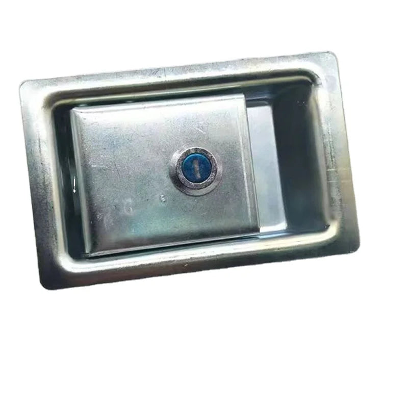 198-54-41982 198-54-41984 Hydraulic Pump Door Lock Assembly with Key for PC200-7 PC200-8 Excavator