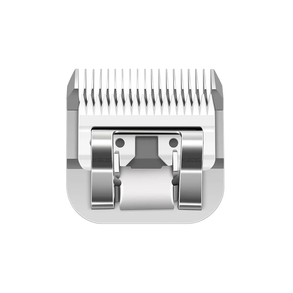 40# Factory High Quality Pet Grooming Blades A5 High Carbon Steel Ceramic Detachable Blades A5 Clipper Blades