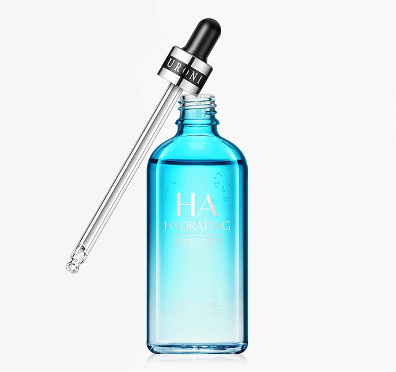 Caviar Hyaluronic Acid Serum for Face Hydrating Firming Brightening Moisturizing skincare Facial Serum Essence Snail Face Care