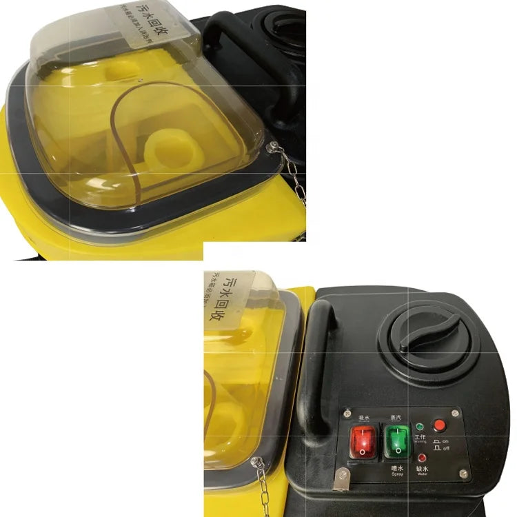 CP-3S Steam Vacuum Cleaner Carpet Low Foam Household Mattress Sofa Cleaning Machine Price