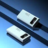 High Quality 20000mAh Ultra Slim Power Bank with LED Display Type-C Output 10W Fast Charging