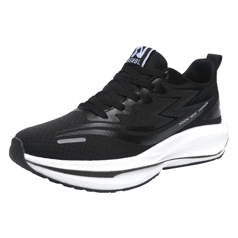 2026 NEW LEAO Hot-Selling Casual Sports Shoes Lightweight Soft Sole Mesh Breathable Real Explosion Carbon Plate Summer