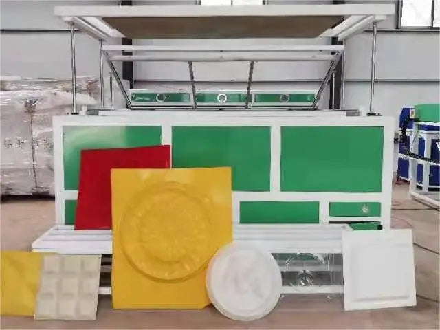 Made in China Bath Tub Acrylic Making Advertising Letters Molding Thermo Plastic Vacuum Forming Machine With High Quality
